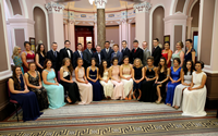 The recruit finalists for 2015
